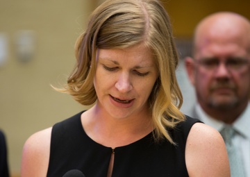 Colonel John P. Farnam Day proclamation