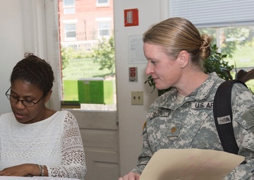 MPD to service members: Clearing joint base early saves time and effort