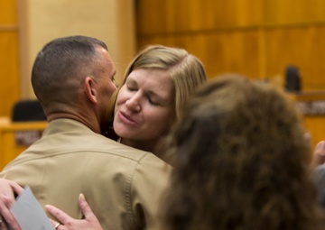 Colonel John P. Farnam Day proclamation