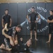Ready to rumble: 8th Comm. Bn. grappling team trains to fight