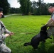 K-9 handlers: Pursuing the enemy