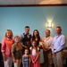 Marine family recognized for outstanding community service