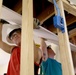 Air Station Marines help remodel children’s shelter