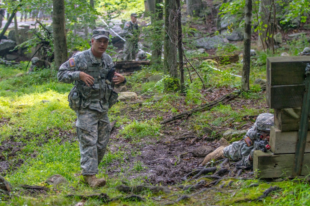 Army Reserve sits at front door of the future force