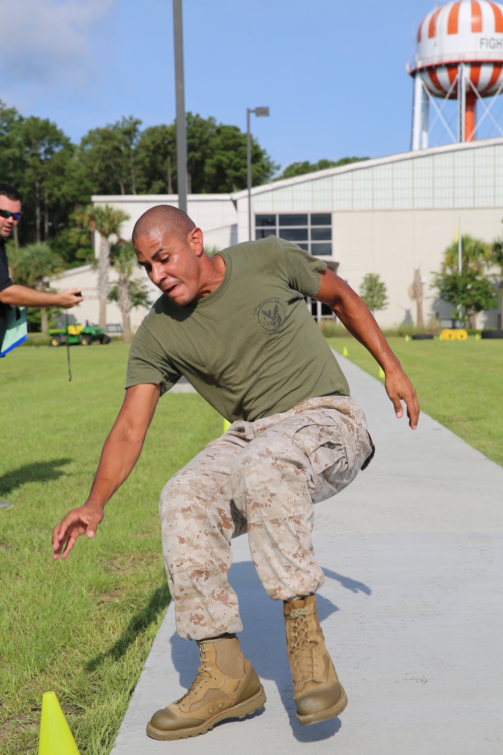 Marines compete for tactical athlete title