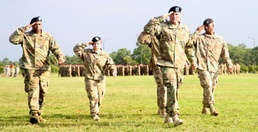 1st Armored Brigade Combat Team under new command