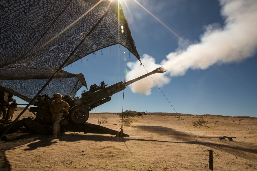 Voodoo Gun 2 Makes it rain in the desert