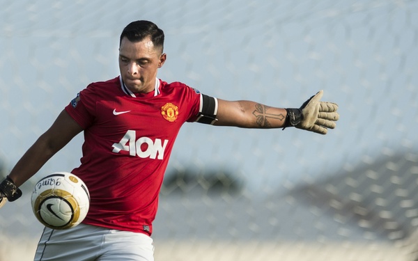 JBLE hosts 2015 intramural soccer championship