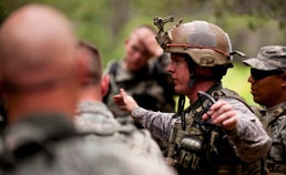 122nd Security Forces train to win