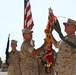 CLB-6 takes reins as SPMAGTF-CR-AF Detachment A during transfer of authority