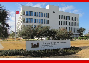 USACE Galveston awards $6.2 million contract for shoreline stabilization along Houston Ship Channel