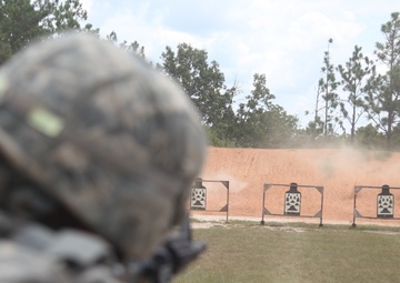Firing rounds
