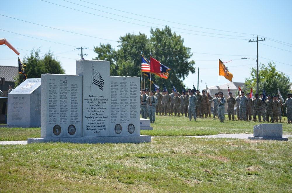 101st, Fort Campbell host Day of the Eagles