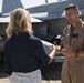 Media Day shines spotlight on Marines behind the scenes