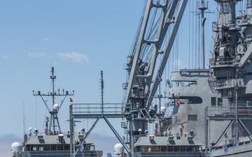 Big LOTS West: The Army Reserve’s premier seaport exercise