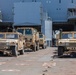 Army Reserve Soldiers train on Navy cargo ships
