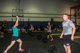 Helping others get fit!