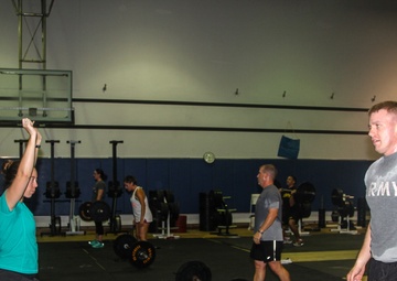 Helping others get fit!