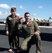 Young aspiring pilot visits Joint Base Pearl Harbor-Hickam as part of Pilot For A Day program