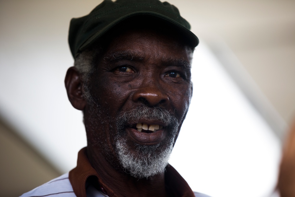 Portraits of Patients