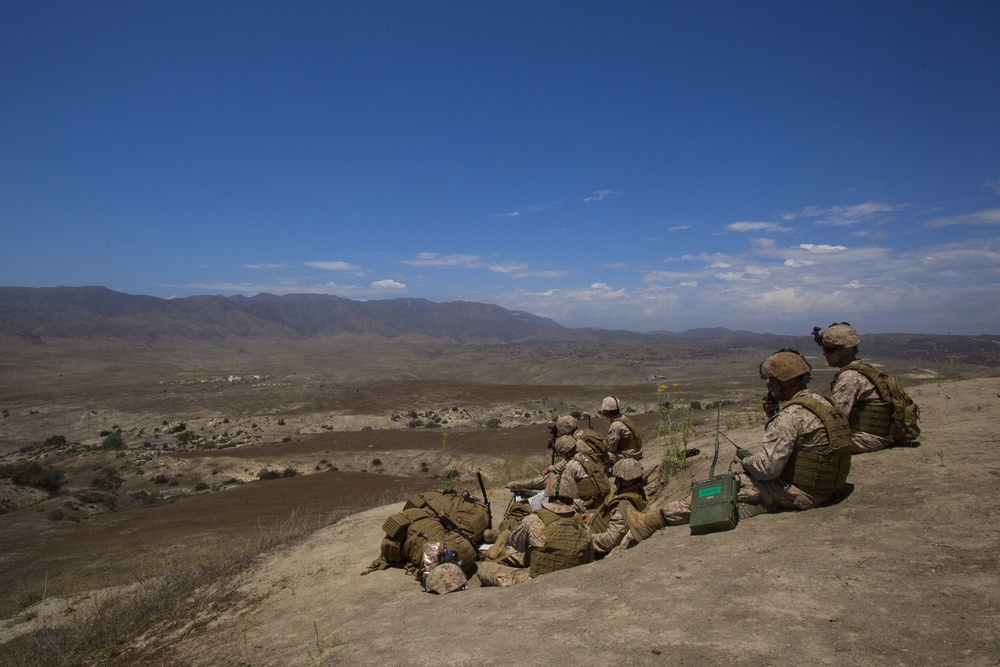 Marines and Soldiers boost communication for Exercise Lightning Strike