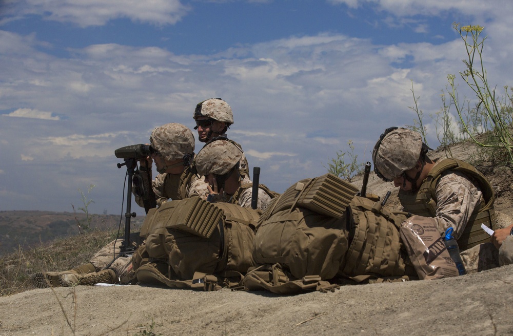 Marines and Soldiers boost communication for Exercise Lightning Strike