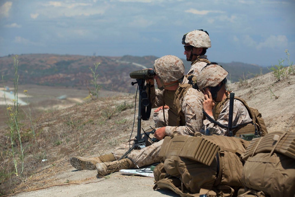 Marines and Soldiers boost communication for Exercise Lightning Strike