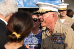 Brig. Gen. Yoo takes command of 1st Marine Division