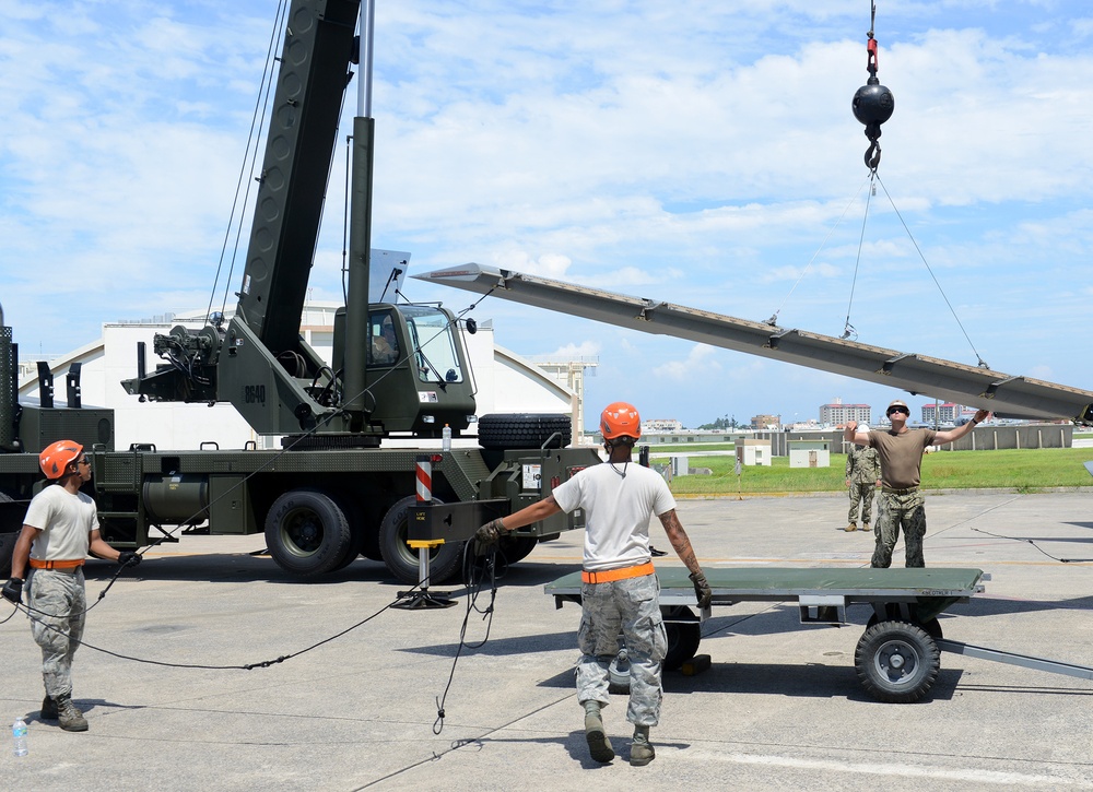 NMCB 5: Pacific Seabee operations