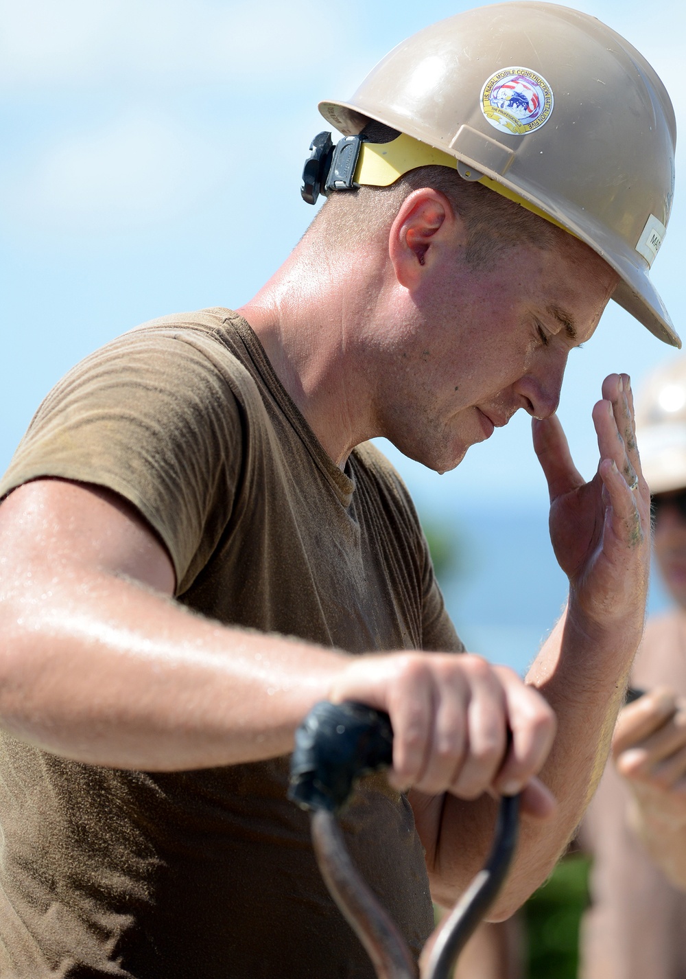 NMCB 5: Pacific Seabee operations