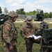 Certification training on M777A2 howitzer