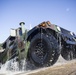 Marines conduct fording and vehicle recovery training