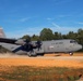 Hohenfels Training Area cleared to land C-130 Aircraft
