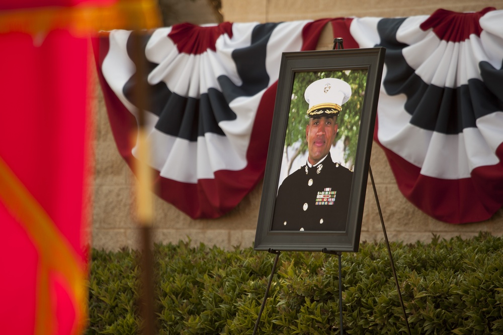 Lieutenant Colonel William G. Hall Joint Interoperability Training Center Dedication Ceremony