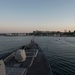 USS Jason Dunham pulls into port in Plymouth