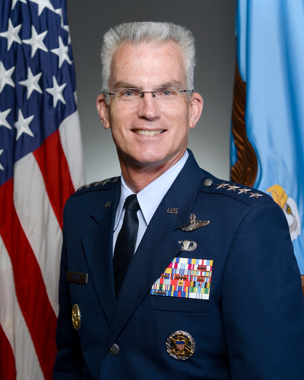 Gen. Paul Selva biographical portrait