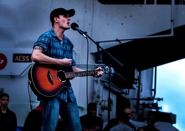 USS Essex: Talent at Sea