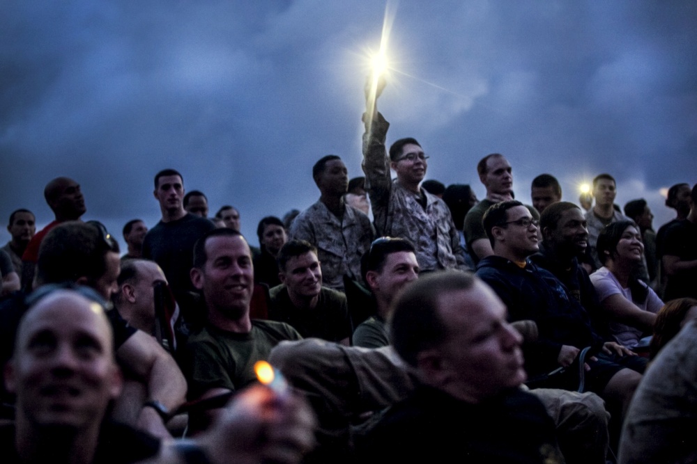 USS Essex: Talent at Sea