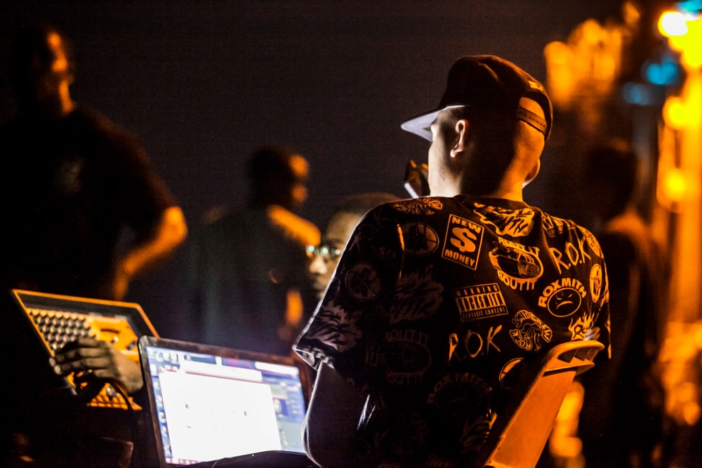 USS Essex: Talent at Sea