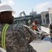 Army Reserve Soldiers conduct harbor and seaport operations training