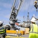 Army Reserve Soldiers conduct harbor and seaport operations training