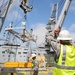 Army Reserve Soldiers conduct harbor and seaport operations training