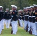 Marine Barracks Washington Sunset Parade