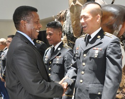 Ceremony grants 11 Fort Hood Soldiers US citizenship