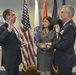 Secretary of Defense Ash Carter swears in Gen. Paul Selva to the office of vice chairman of the Joint Chiefs of Staff