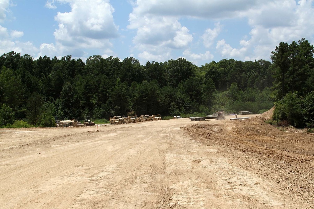 La. Guard completes four-year project at Bayou DeChene