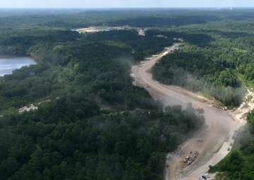La. Guard completes four-year project at Bayou DeChene