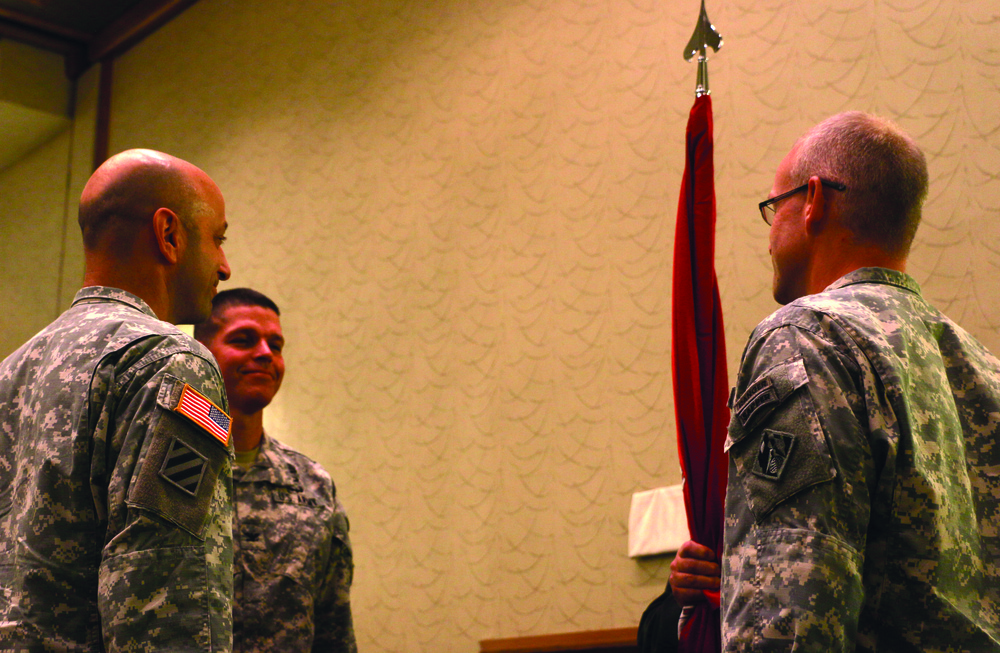 New commander takes charge of USACE Omaha District