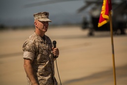 MAG-16 changes command