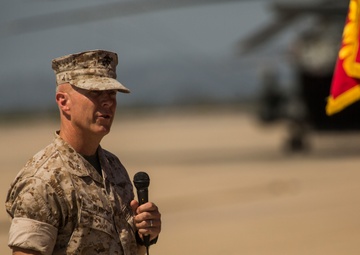 MAG-16 changes command
